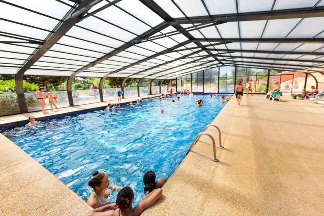 Résidence Camping Mar Estang - Mobilhome 2ch 6 Pers - Très Spacieux