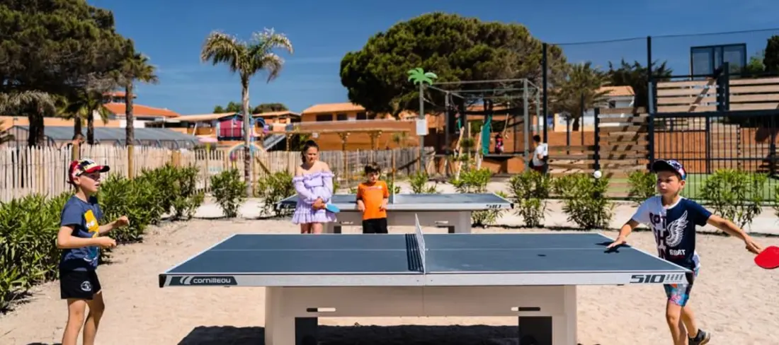 Résidence Camping Mar Estang - Mobilhome 2ch 6 Pers - Très Spacieux