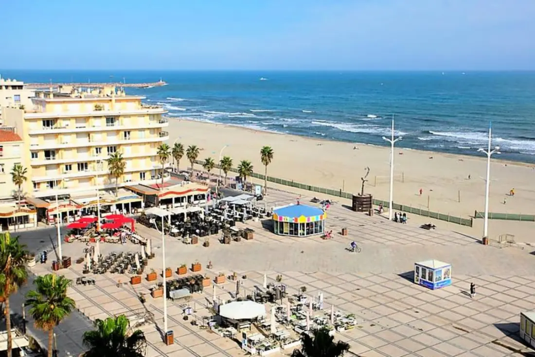 Résidence Camping Mar Estang - Mobilhome 2ch 6 Pers - Très Spacieux