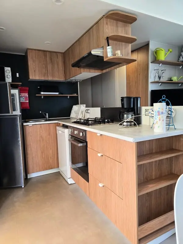Résidence Camping Mar Estang - Mobilhome 3 Chambre 8 Pers