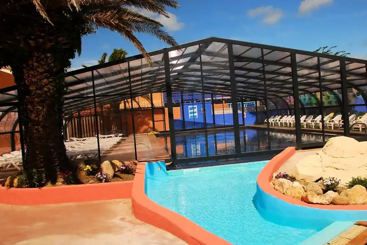 Résidence Camping Mar Estang - Mobilhome 3 Chambre 8 Pers - - Canet-en-roussillon - 1
