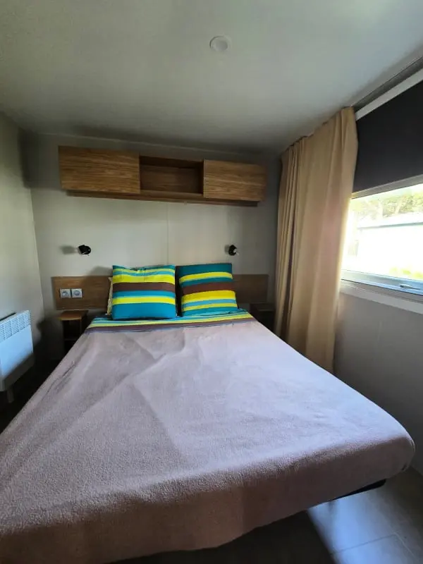 Résidence Camping Mar Estang - Mobilhome 3 Chambre 8 Pers