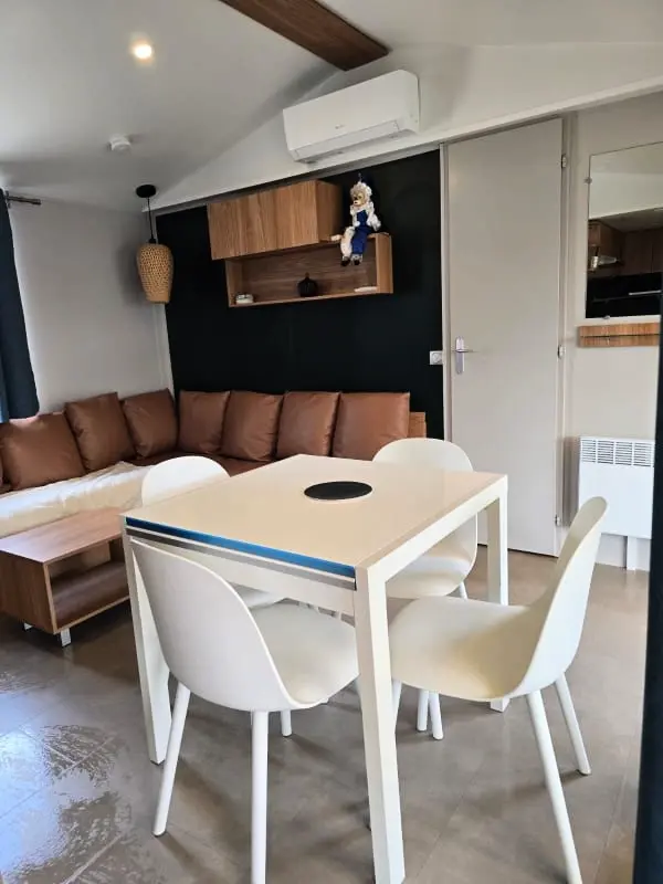 Résidence Camping Mar Estang - Mobilhome 3 Chambre 8 Pers