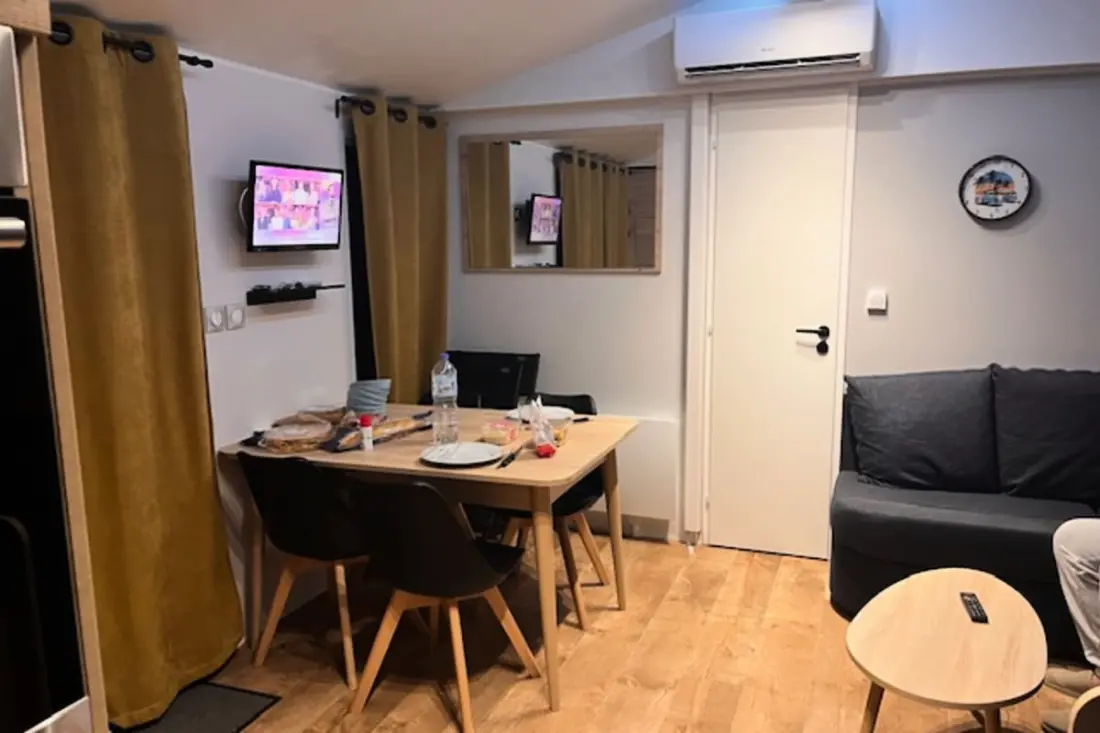 Résidence Camping Mar Estang - Mobilhome 3 Chambres 2 Sdb