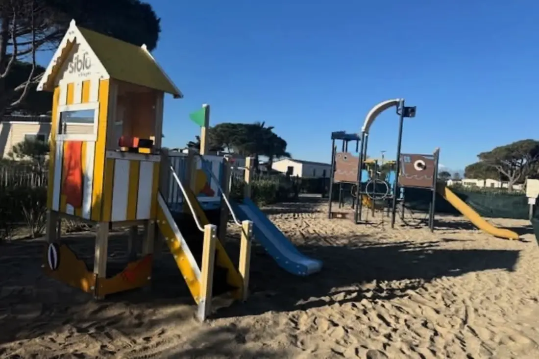 Résidence Camping Mar Estang - Mobilhome 3 Chambres 2 Sdb
