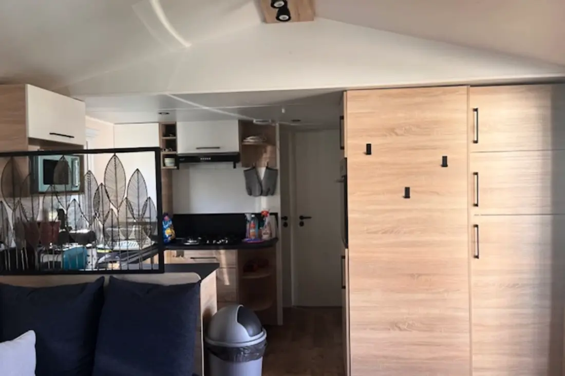 Résidence Camping Mar Estang - Mobilhome 3 Chambres 2 Sdb
