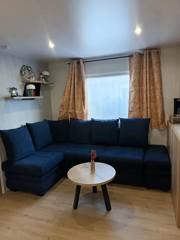 Résidence Camping Mar Estang - Mobilhome 3 Chambres 2 Sdb