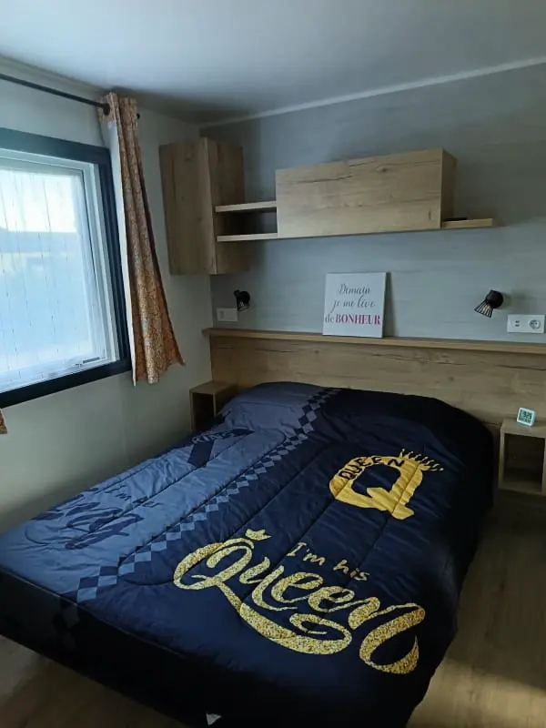 Résidence Camping Mar Estang - Mobilhome 3 Chambres 2 Sdb