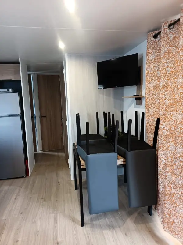 Résidence Camping Mar Estang - Mobilhome 3 Chambres 2 Sdb