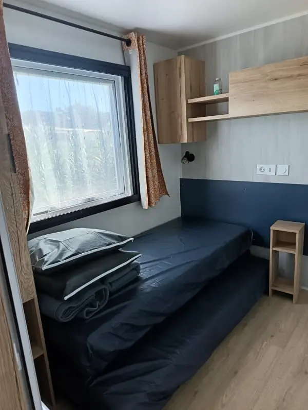 Résidence Camping Mar Estang - Mobilhome 3 Chambres 2 Sdb