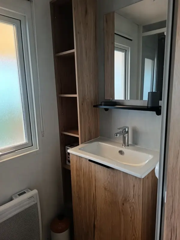 Résidence Camping Mar Estang - Mobilhome 3 Chambres 2 Sdb