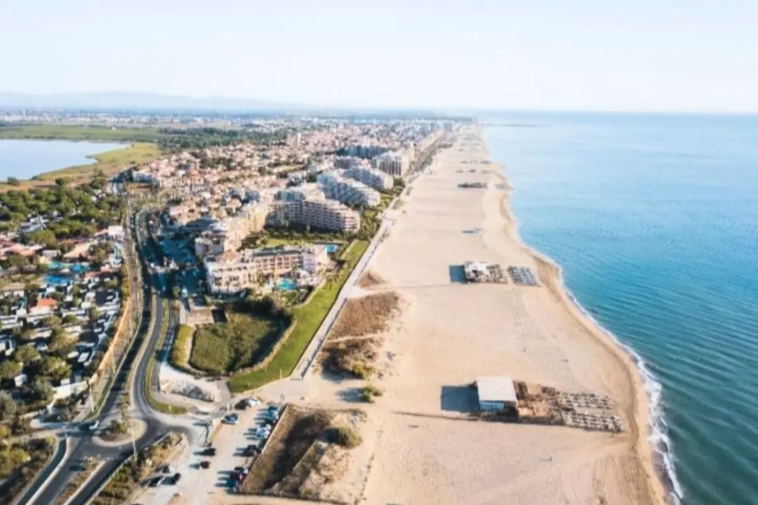 Résidence Camping Mar Estang - Mobilhome 3 Chambres 2 Sdb