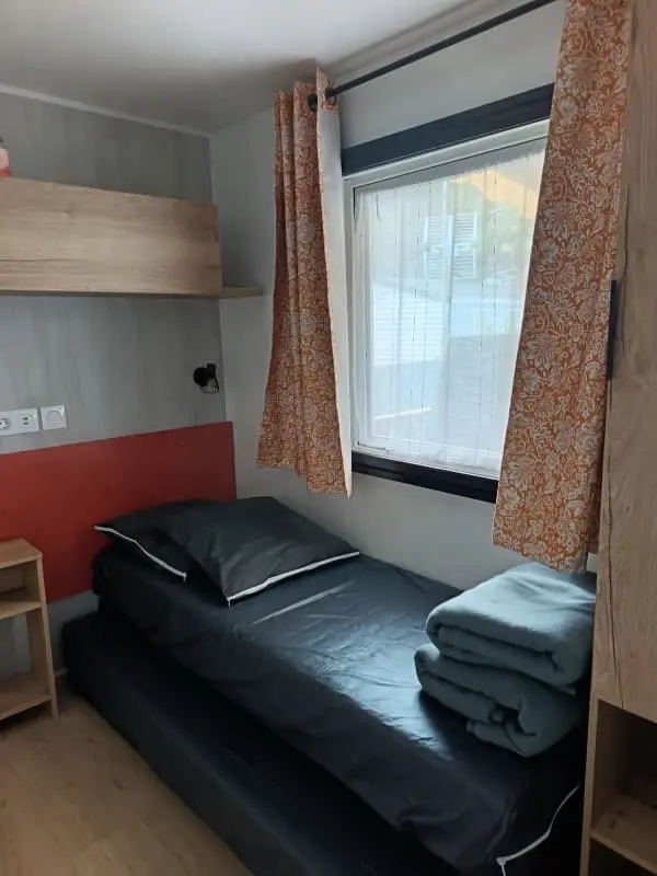 Résidence Camping Mar Estang - Mobilhome 3 Chambres 2 Sdb