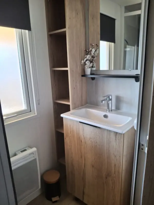 Résidence Camping Mar Estang - Mobilhome 3 Chambres 2 Sdb