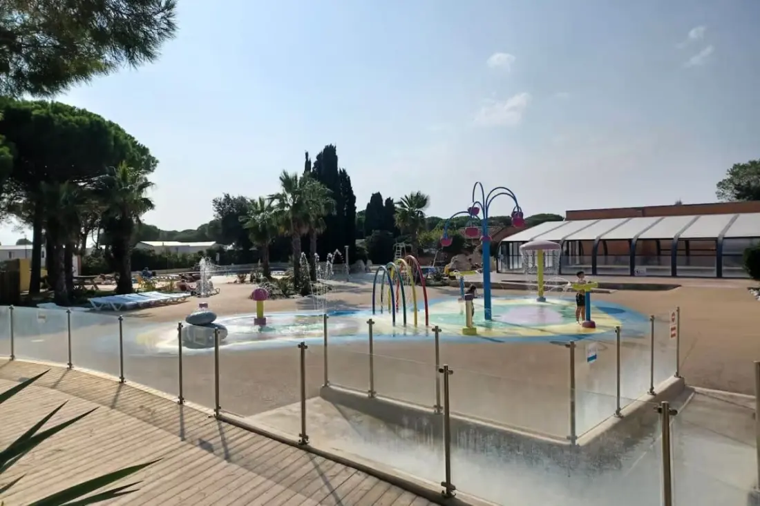 Résidence Camping Mar Estang - Mobilhome 3 Chambres 2sdb