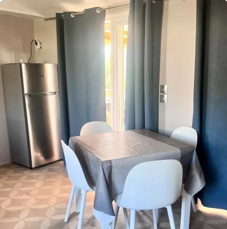 Résidence Camping Mar Estang - Mobilhome 3 Chambres à Canet En Roussillon