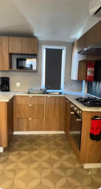 Résidence Camping Mar Estang - Mobilhome 3 Chambres à Canet En Roussillon