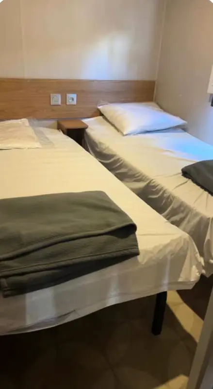 Résidence Camping Mar Estang - Mobilhome 3 Chambres à Canet En Roussillon