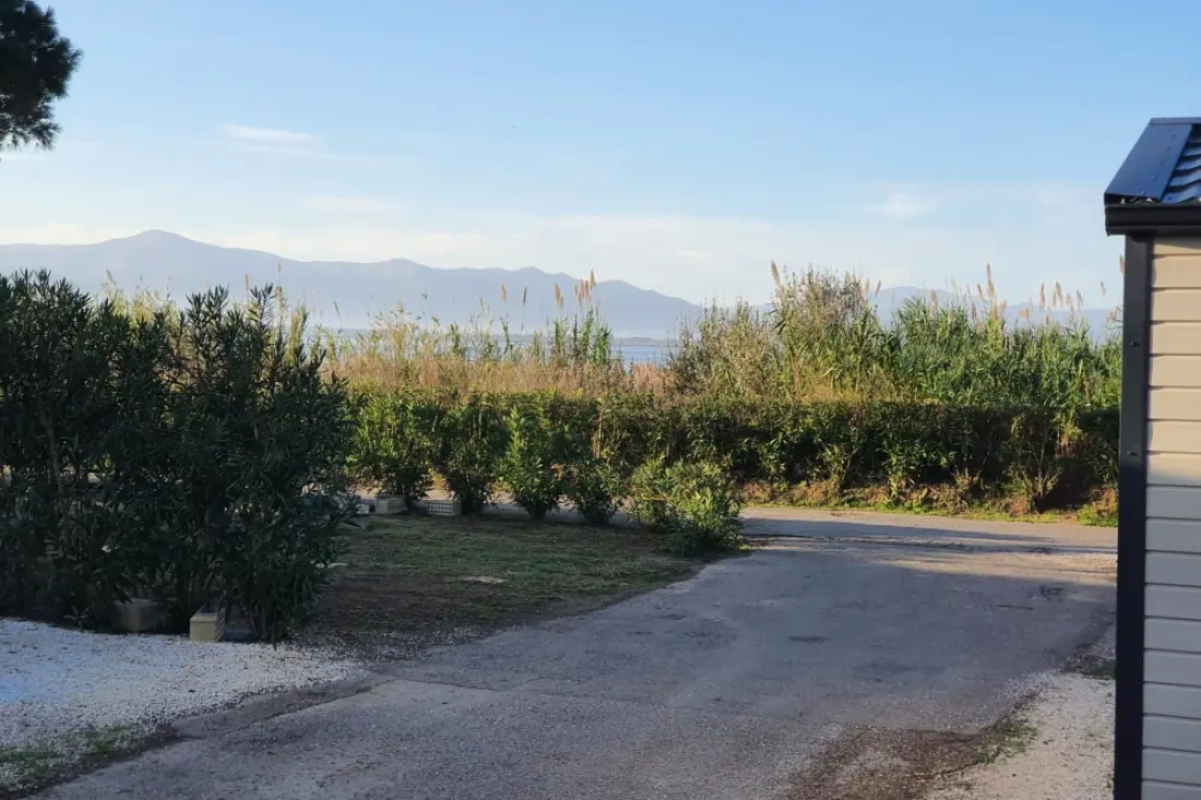 Résidence Camping Mar Estang - Mobilhome 3 Chambres Avec Terrasse Et Magnifique