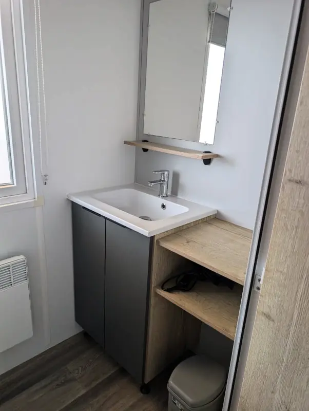 Résidence Camping Mar Estang - Mobilhome 3 Chambres Vue Sur L'étang