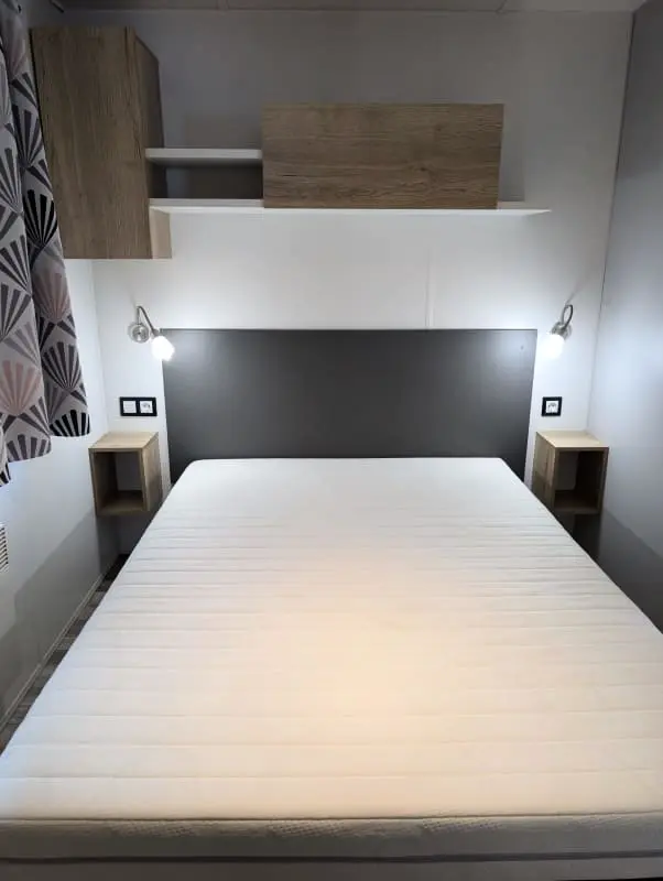Résidence Camping Mar Estang - Mobilhome 3 Chambres Vue Sur L'étang