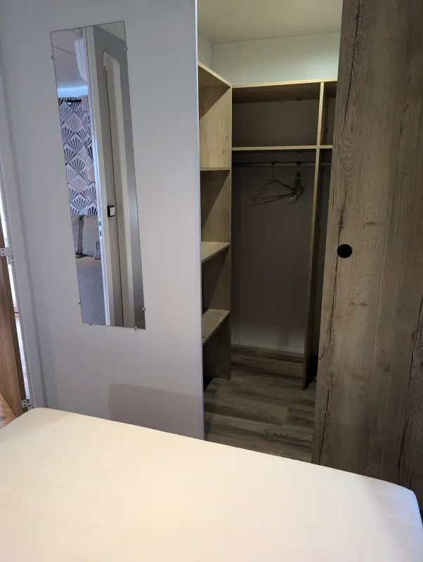 Résidence Camping Mar Estang - Mobilhome 3 Chambres Vue Sur L'étang