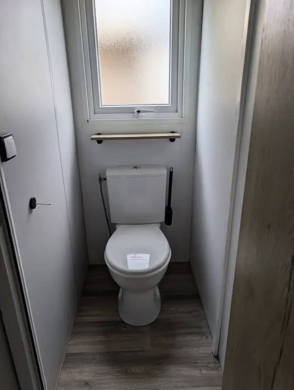 Résidence Camping Mar Estang - Mobilhome 3 Chambres Vue Sur L'étang