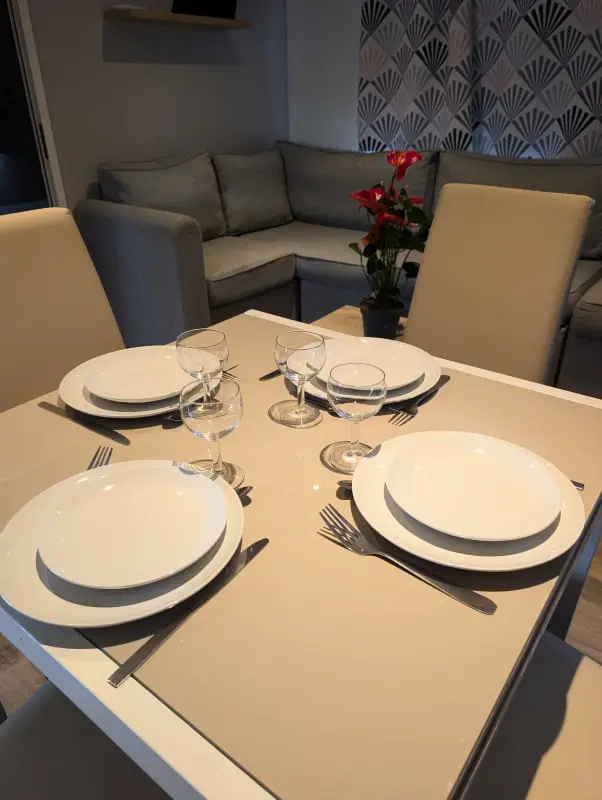 Résidence Camping Mar Estang - Mobilhome 3 Chambres Vue Sur L'étang