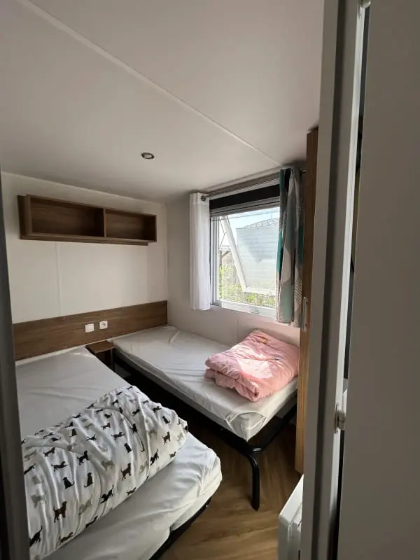 Résidence Camping Mar Estang - Mobilhome 3 Chambres