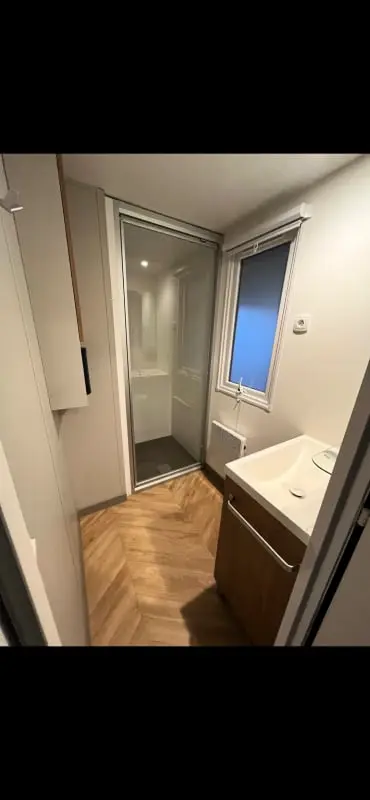 Résidence Camping Mar Estang - Mobilhome 3 Chambres