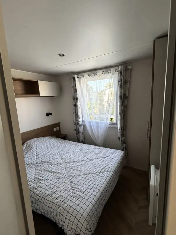 Résidence Camping Mar Estang - Mobilhome 3 Chambres