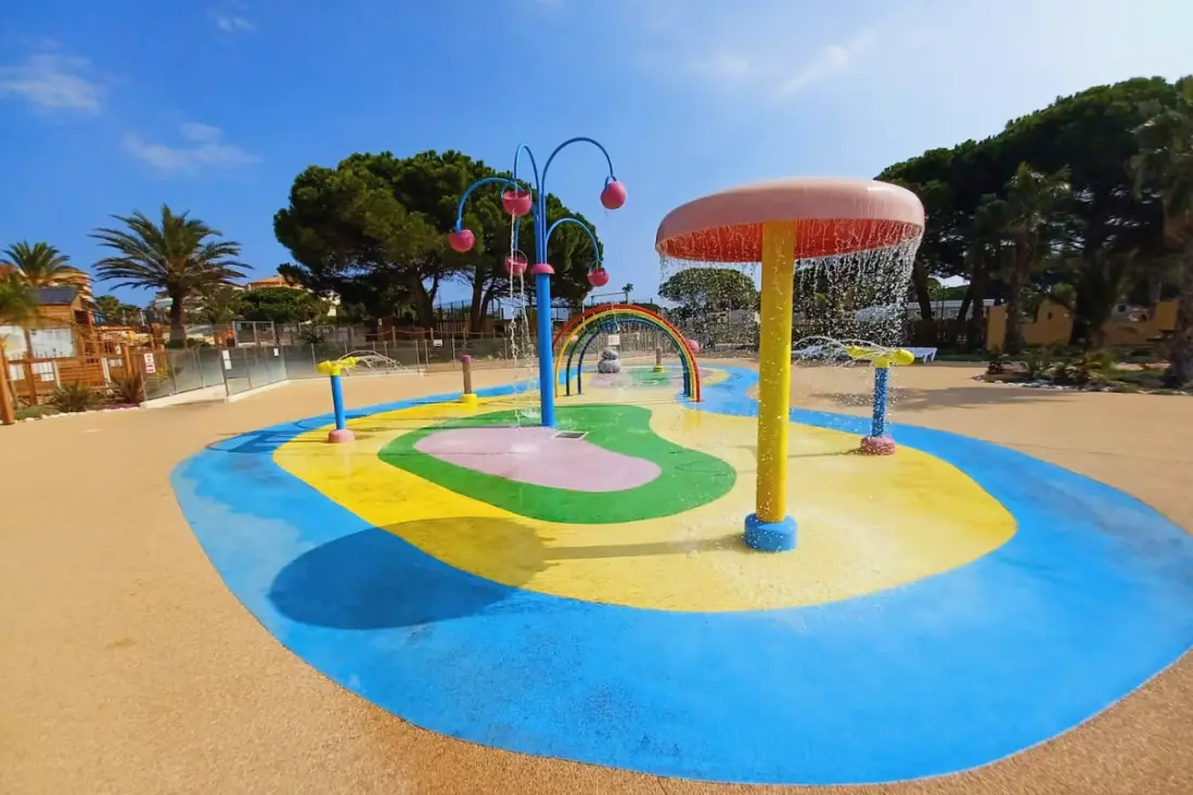 Résidence Camping Mar Estang - Mobilhome 3 Chambres