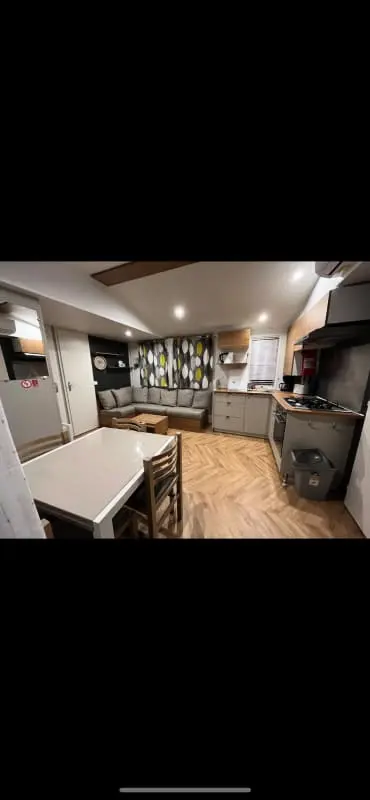Résidence Camping Mar Estang - Mobilhome 3 Chambres