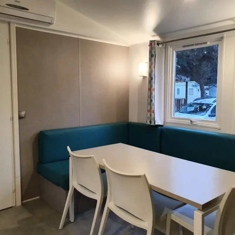 Résidence Camping Mar Estang - Mobilhome 3 Chambres