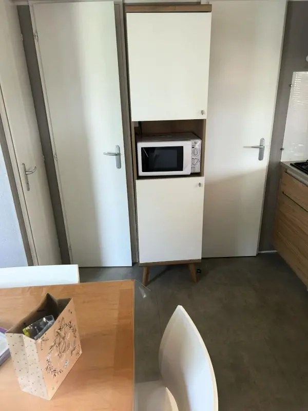 Résidence Camping Mar Estang - Mobilhome 3 Chambres