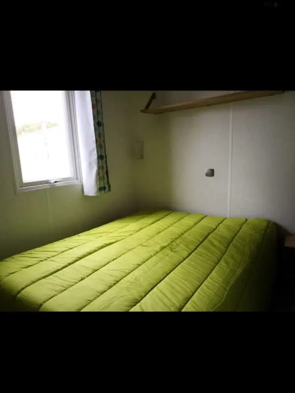 Résidence Camping Mar Estang - Mobilhome 3 Chambres