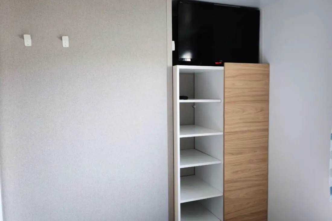 Résidence Camping Mar Estang - Mobilhome 3 Chambres