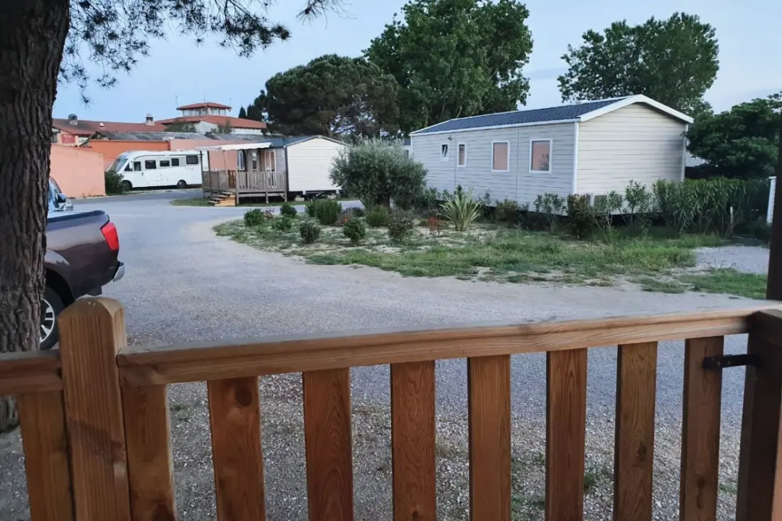 Résidence Camping Mar Estang - Mobilhome 3 Chambres