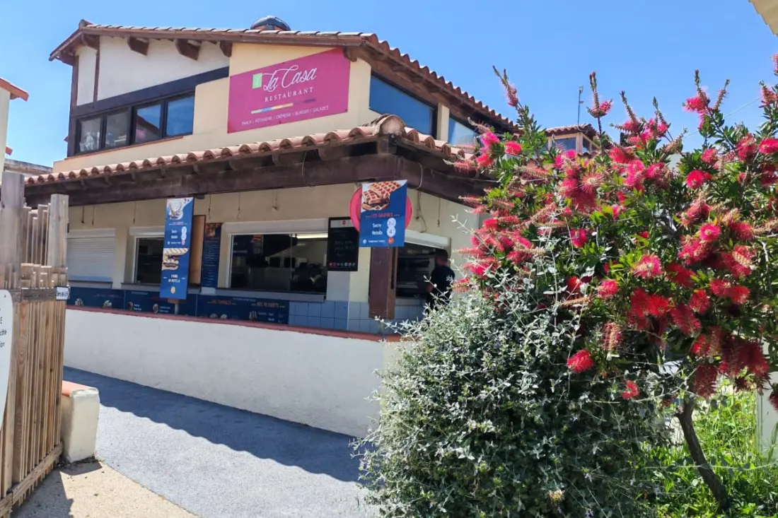 Résidence Camping Mar Estang - Mobilhome 3 Chambres