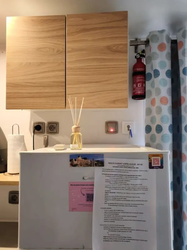 Résidence Camping Mar Estang - Mobilhome 3 Chambres