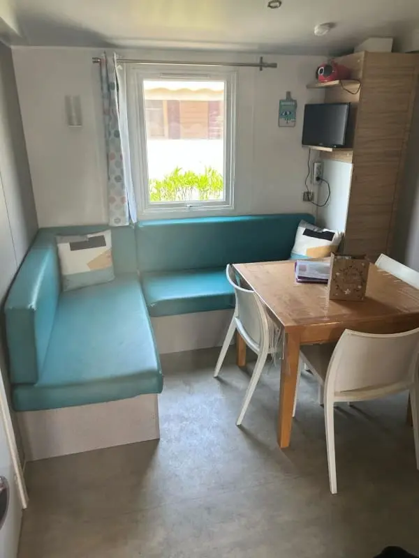 Résidence Camping Mar Estang - Mobilhome 3 Chambres