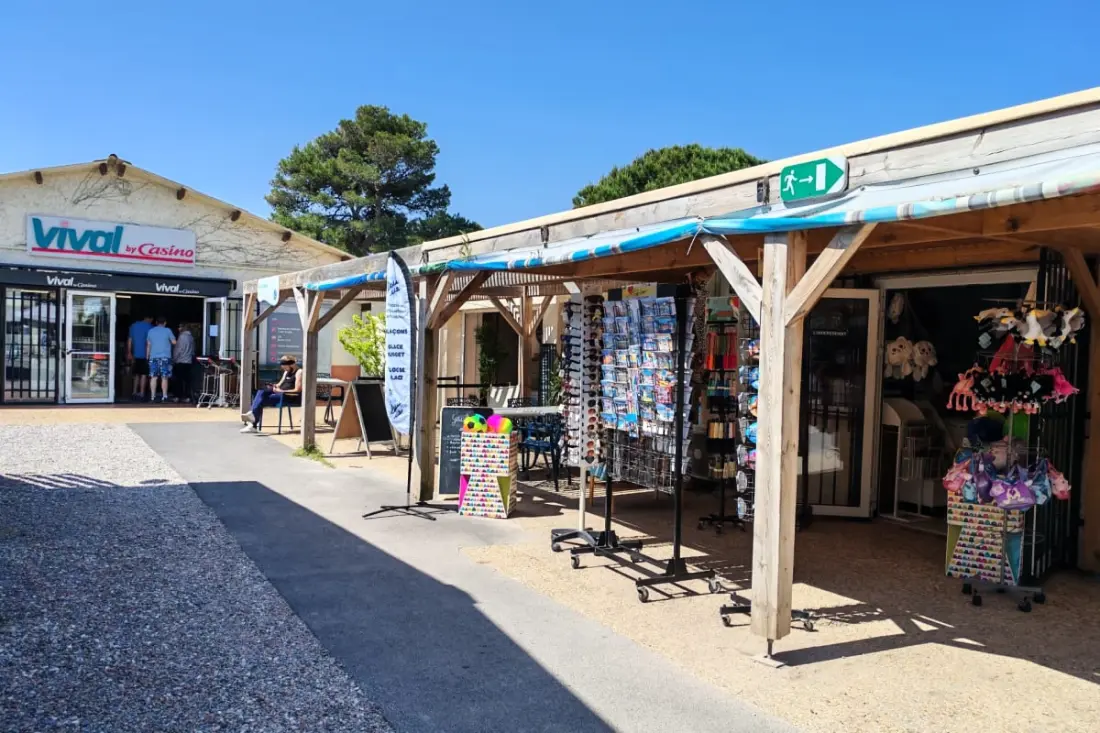 Résidence Camping Mar Estang - Mobilhome 3 Chambres
