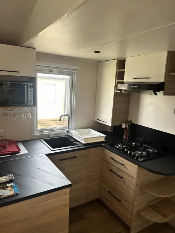 Résidence Camping Mar Estang - Mobilhome 3 Chambres