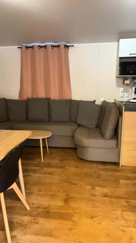 Résidence Camping Mar Estang - Mobilhome 3ch - 8per - Grande Terrasse