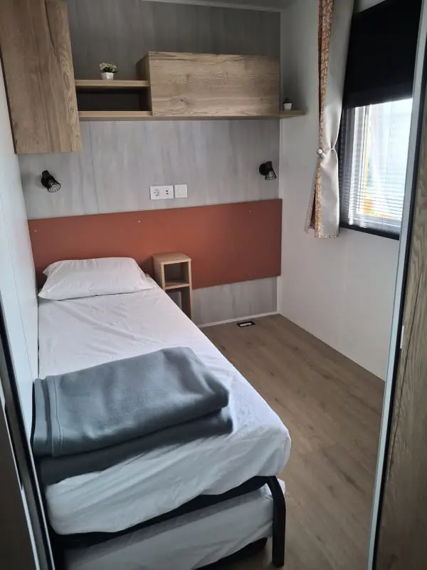Résidence Camping Mar Estang - Mobilhome - 8 Pers - 100m Des Plages