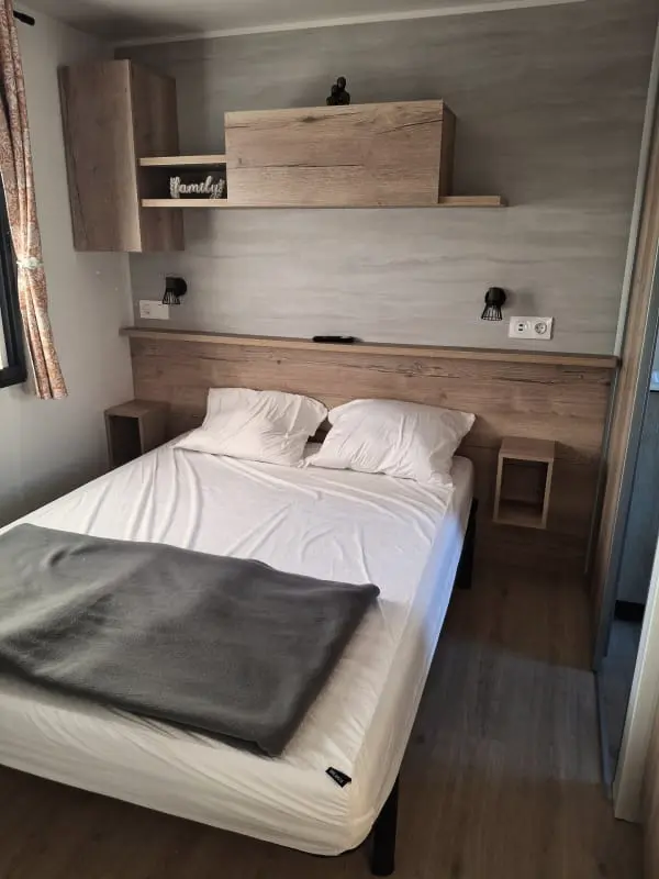 Résidence Camping Mar Estang - Mobilhome - 8 Pers - 100m Des Plages