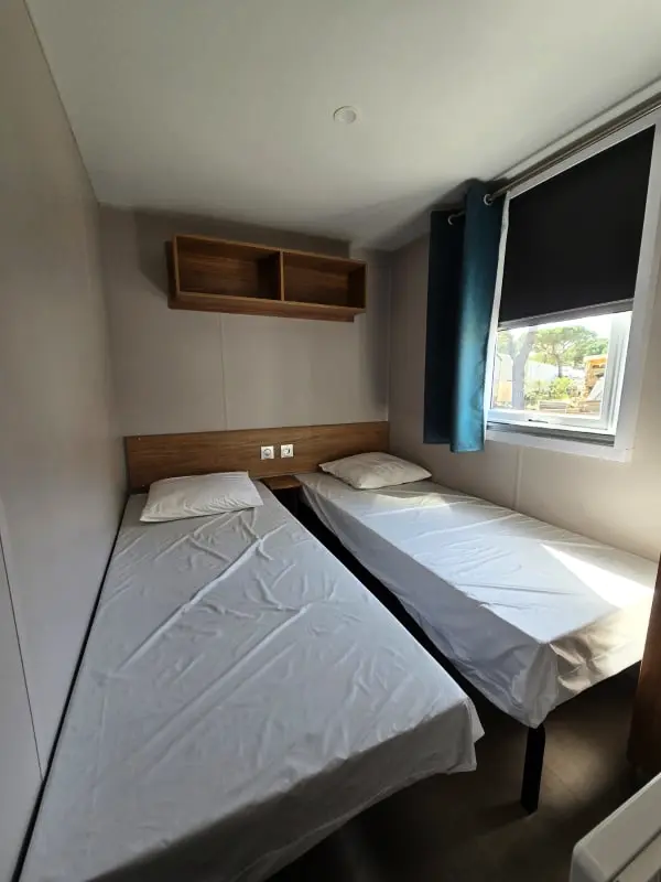 Résidence Camping Mar Estang - Mobilhome 8 Personnes, 3 Chambres