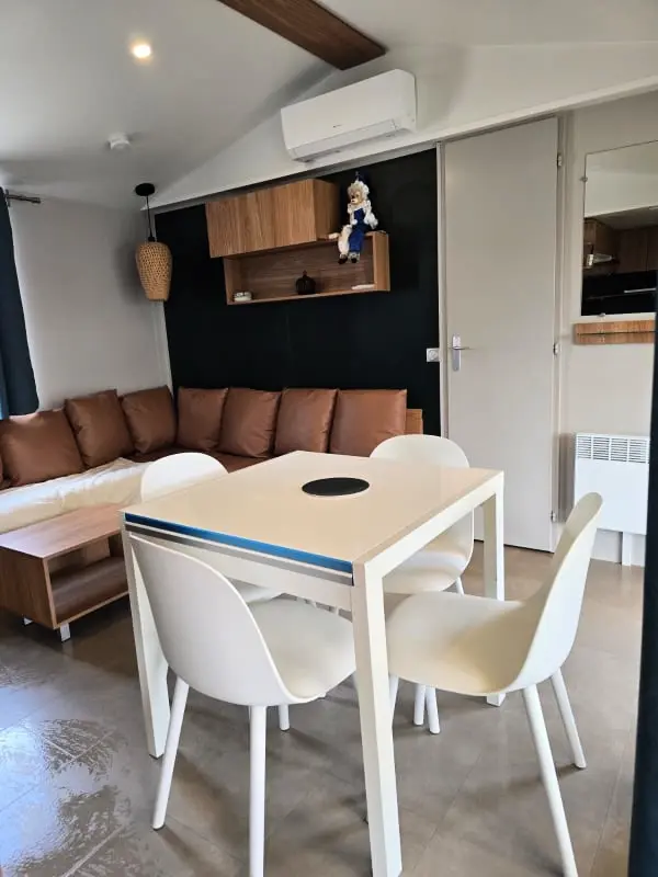 Résidence Camping Mar Estang - Mobilhome 8 Personnes, 3 Chambres