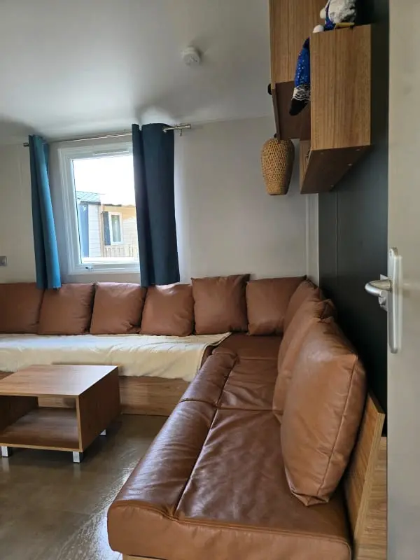 Résidence Camping Mar Estang - Mobilhome 8 Personnes, 3 Chambres