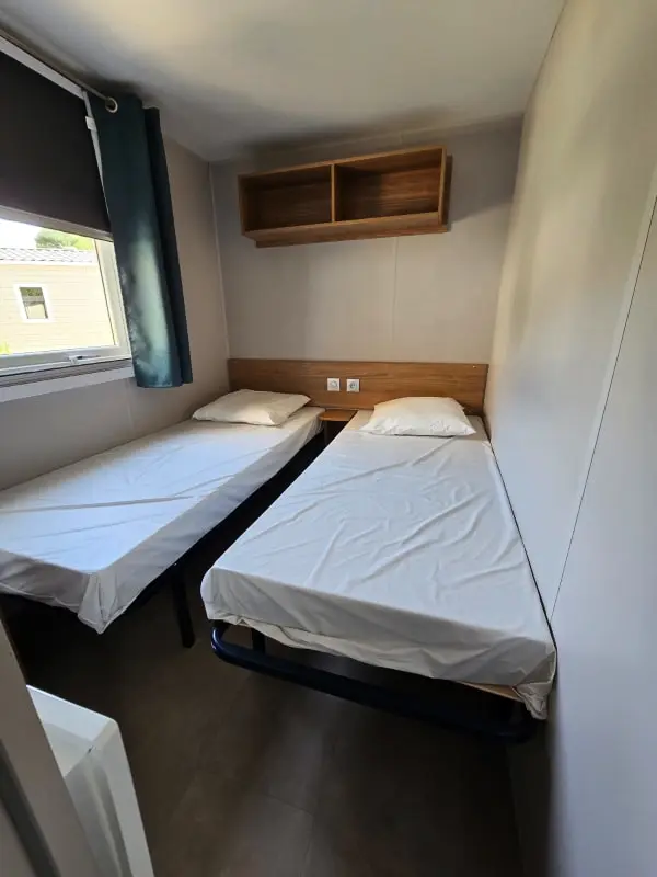 Résidence Camping Mar Estang - Mobilhome 8 Personnes, 3 Chambres